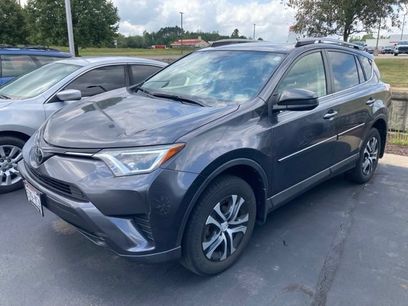 Used 2018 Toyota RAV4 LE w/ All Weather Liner Package