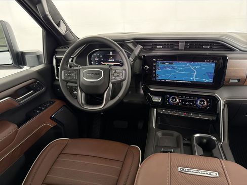 New 2026 GMC Sierra 2500 Denali Ultimate image 22