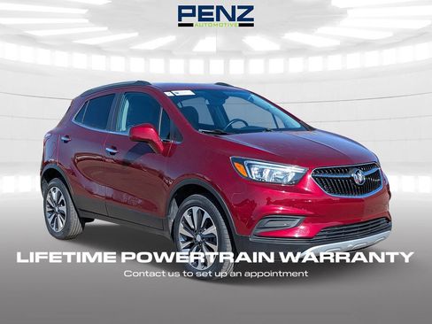 Used 2021 Buick Encore Preferred image 1