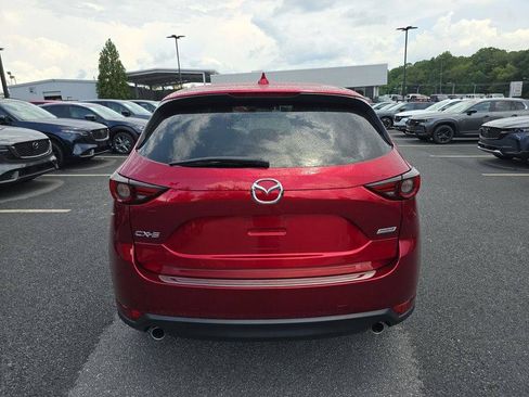 Used 2018 MAZDA CX-5 Grand Touring FWD image 4