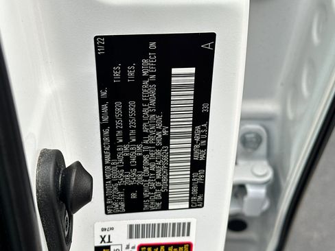 Used 2023 Toyota Highlander Limited image 20