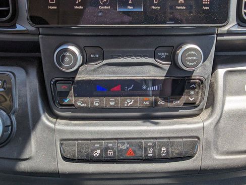 New 2024 RAM ProMaster 3500 w/ Delivery Van Package image 22