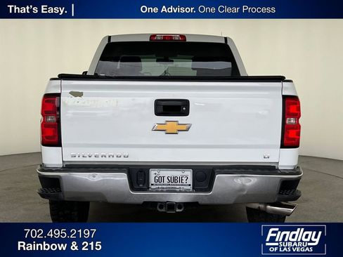 Used 2016 Chevrolet Silverado 1500 LT w/ All Star Edition image 5