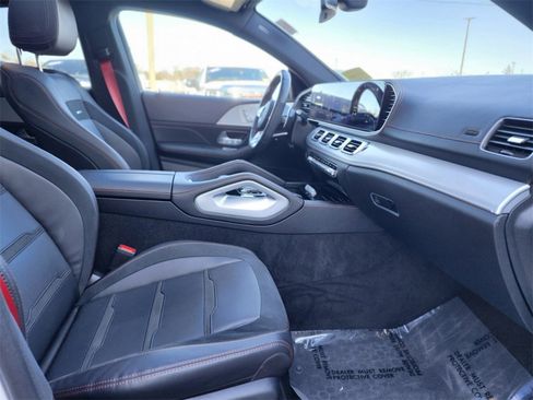Used 2023 Mercedes-Benz GLE 53 AMG 4MATIC Coupe image 9