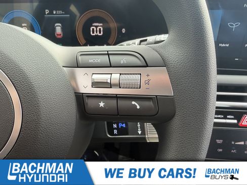 New 2026 Hyundai Tucson Blue SE AWD/4WD image 33