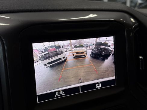 Used 2023 Chevrolet Silverado 1500 Custom Trail Boss image 56