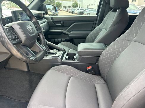 Used 2025 Toyota Tacoma SR RWD image 11