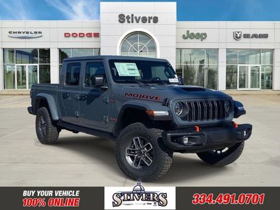 New 2026 Jeep Gladiator Mojave