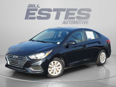 Used 2020 Hyundai Accent SE
