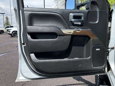 Used 2017 GMC Sierra 3500 Denali w/ Duramax Plus Package AWD/4WD image 31