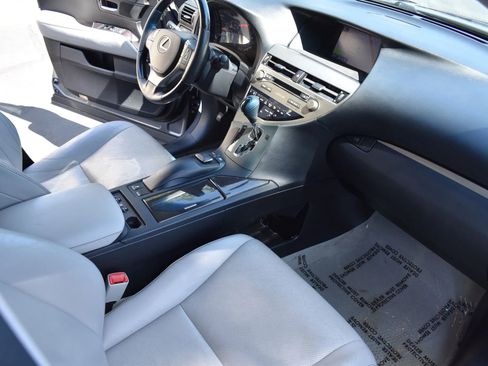 Used 2013 Lexus RX 350 FWD w/ Navigation Pkg image 9