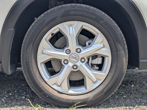 Used 2025 Honda HR-V LX image 12