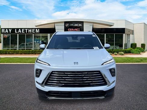 New 2026 Buick Enclave Preferred w/ Power Package image 8