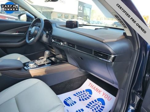 Certified 2025 MAZDA CX-30 AWD 2.5 S w/ Premium Package image 27