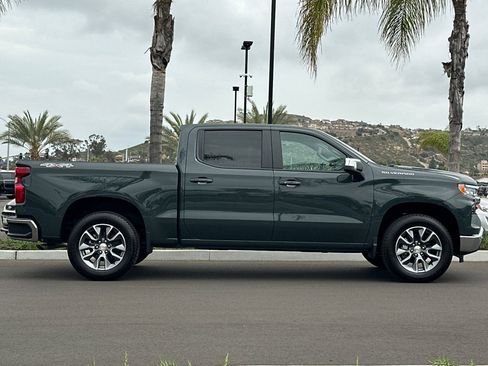 New 2026 Chevrolet Silverado 1500 LT w/ All Star Edition Plus AWD/4WD image 3