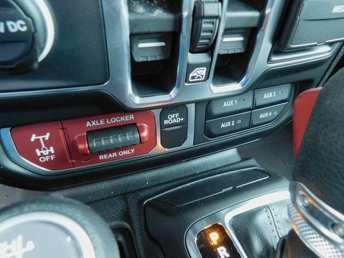 New 2026 Jeep Wrangler Willys image 29