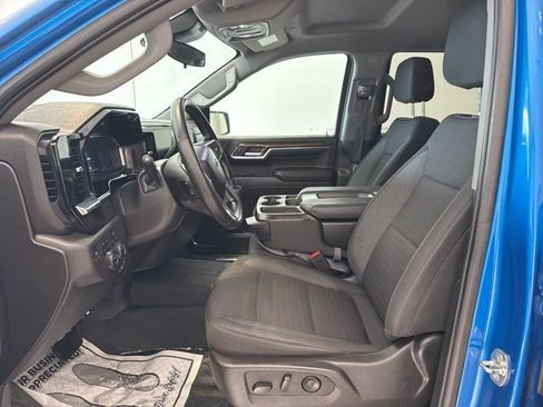 Certified 2023 Chevrolet Silverado 1500 RST image 13