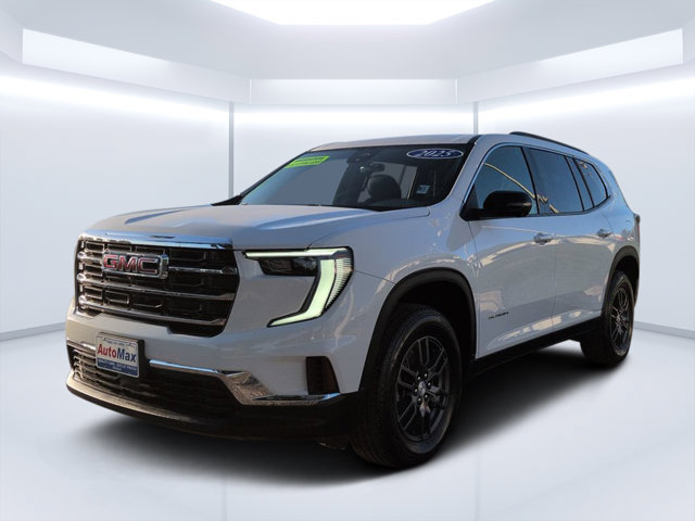 Used 2025 GMC Acadia Elevation FWD image 7