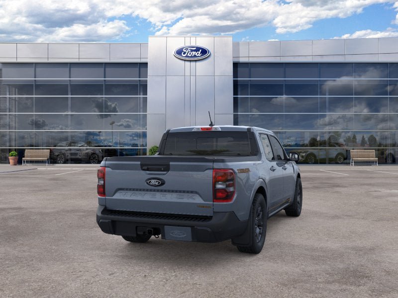 New 2025 Ford Maverick Tremor AWD/4WD image 33