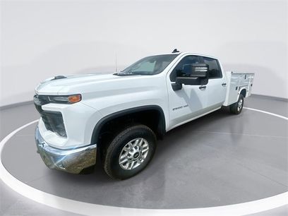 New 2025 Chevrolet Silverado 2500 W/T w/ WT Convenience Package