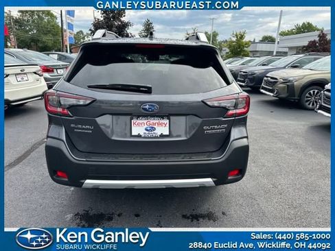 Used 2025 Subaru Outback Touring XT w/ Tech Package 3 image 6