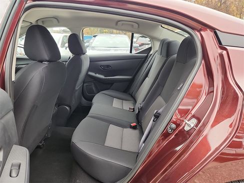 New 2025 Nissan Sentra SV image 5