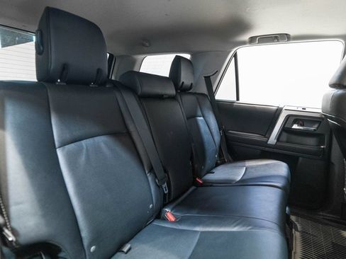 Certified 2023 Toyota 4Runner Limited AWD/4WD image 37