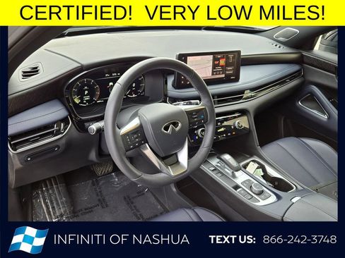 Certified 2026 INFINITI QX60 Sport w/ Dark Cargo Package AWD/4WD image 5
