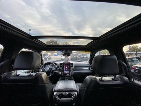 Used 2021 RAM 1500 Rebel w/ Rebel Level 2 Equipment Group image 17