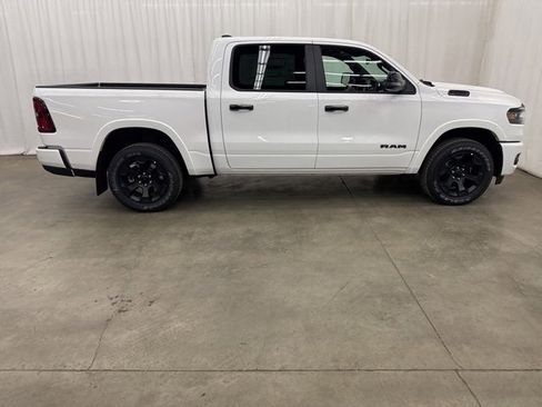 New 2025 RAM 1500 Big Horn image 35