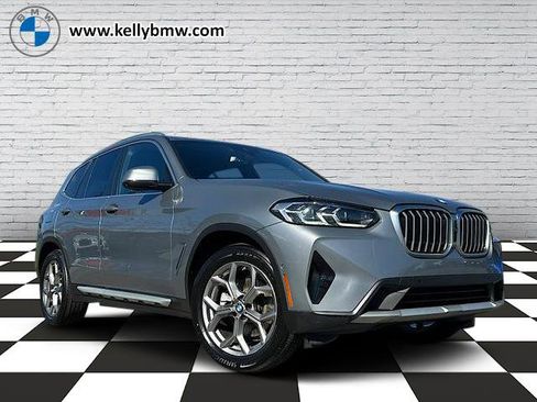Certified 2023 BMW X3 xDrive30i w/ Convenience Package image 1