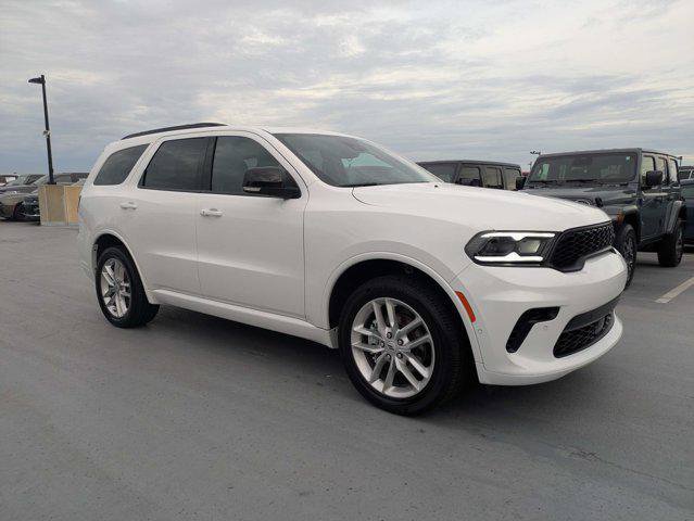 Certified 2025 Dodge Durango GT AWD/4WD image 1