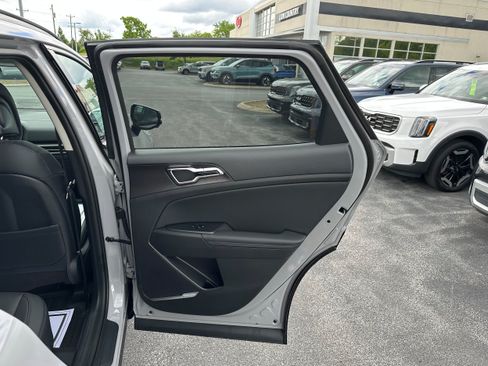 New 2026 Kia Sportage SX Prestige AWD/4WD image 19