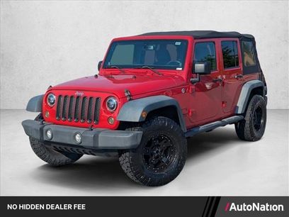 Used 2014 Jeep Wrangler Unlimited Sport w/ Quick Order Package 24S