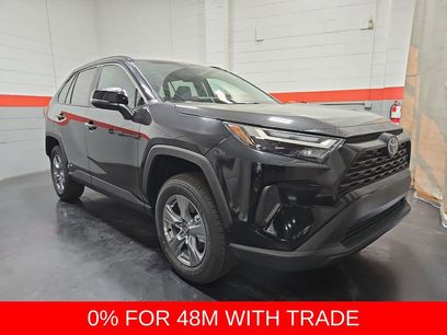 New 2025 Toyota RAV4 XLE
