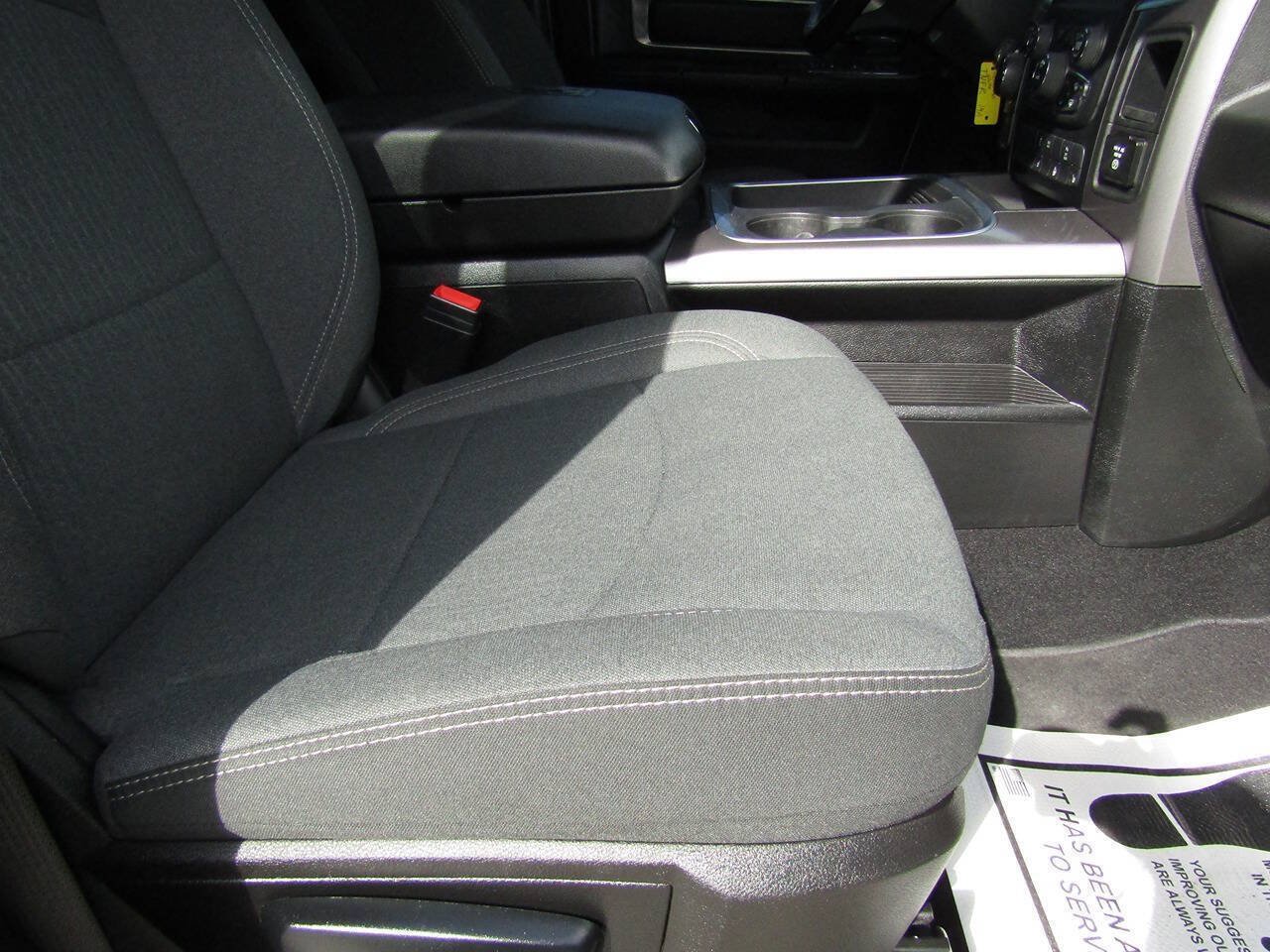 Used 2021 RAM 1500 Warlock AWD/4WD image 19