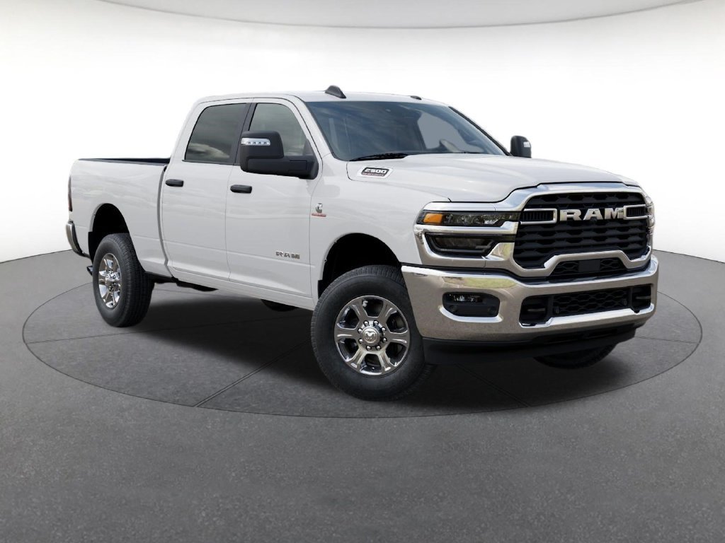New 2027 RAM 2500 Big Horn AWD/4WD image 6