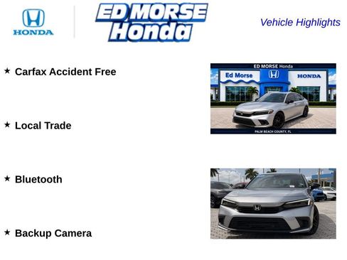 Used 2024 Honda Civic Sport image 6
