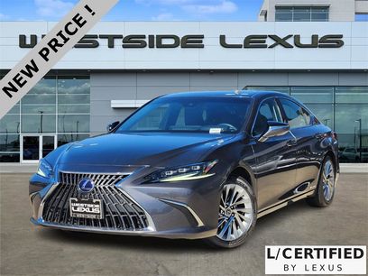 Used 2022 Lexus ES 300h Ultra Luxury