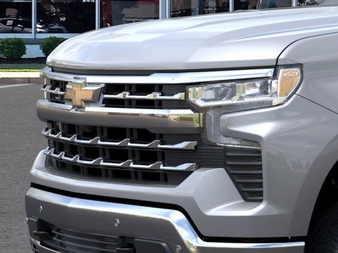 New 2026 Chevrolet Silverado 1500 LTZ AWD/4WD image 13