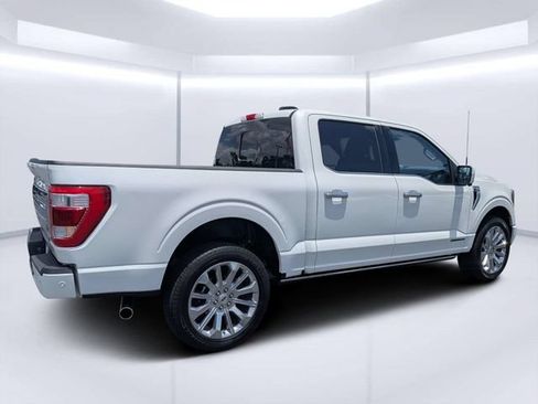 Used 2023 Ford F150 Limited AWD/4WD image 3