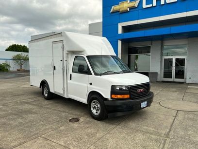 Used 2021 GMC Savana 3500 w/ Driver Convenience Package