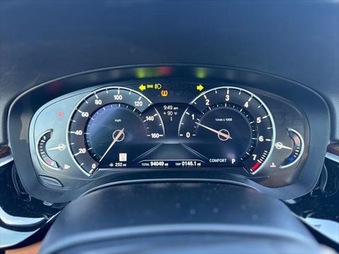 Used 2017 BMW 540i RWD image 23