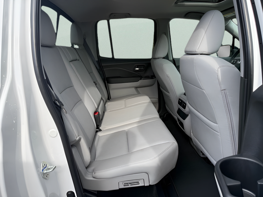 New 2026 Honda Ridgeline RTL image 15