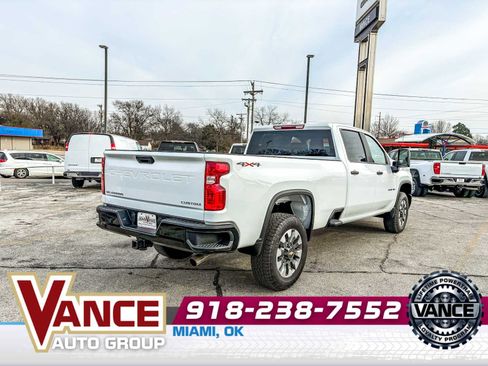 New 2026 Chevrolet Silverado 2500 Custom image 7