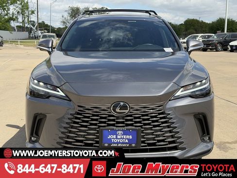 Used 2023 Lexus RX 350 Premium w/ Cold Area Package image 3