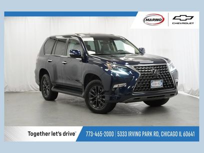 Used 2022 Lexus GX 460 Premium w/ Premium Plus Package