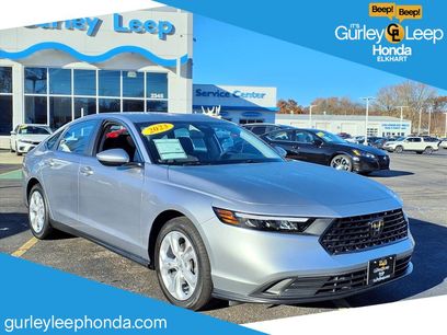 Used 2023 Honda Accord LX