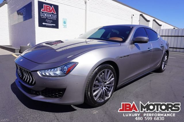 Used 2019 Maserati Ghibli S RWD image 41