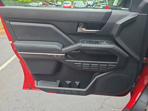 New 2026 Toyota Tacoma TRD Off-Road AWD/4WD image 20